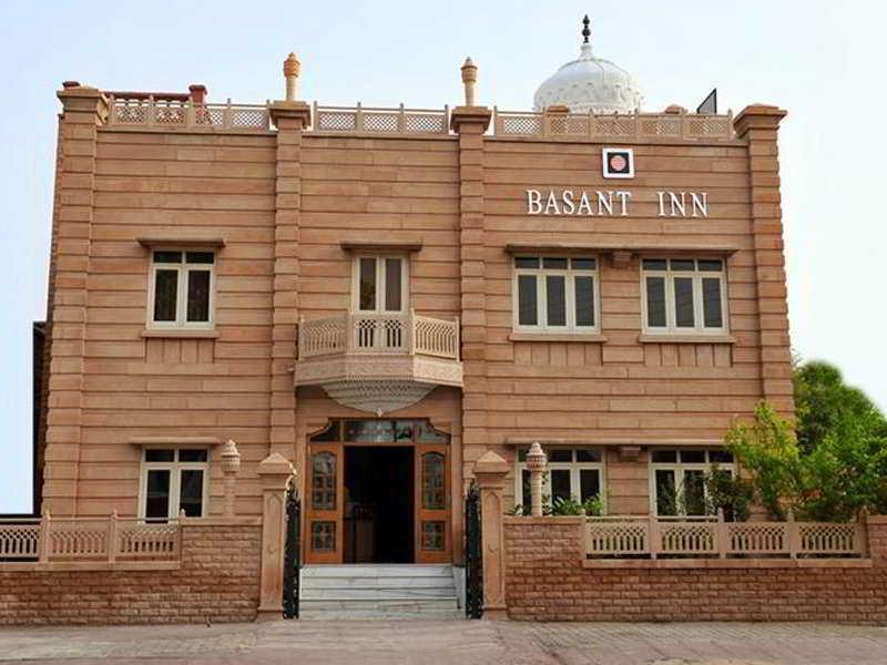 Taru Inn Jodhpur  Exterior photo